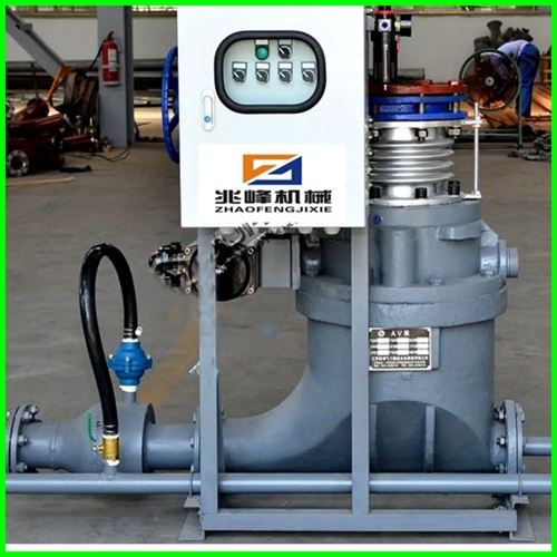 氣力輸送AV泵/灰槽泵